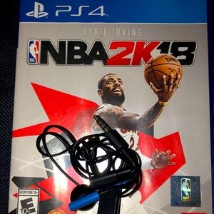 NBA 2k17 and headset